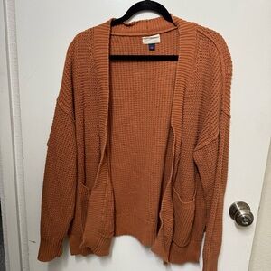 Women's Cozy Knit Cardigan Sweater